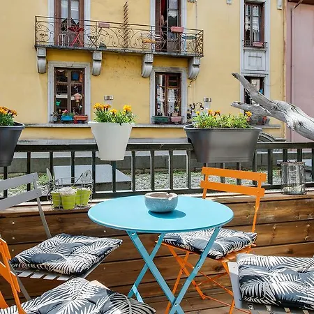 Appartement Le Venise Annecy Exterior photo